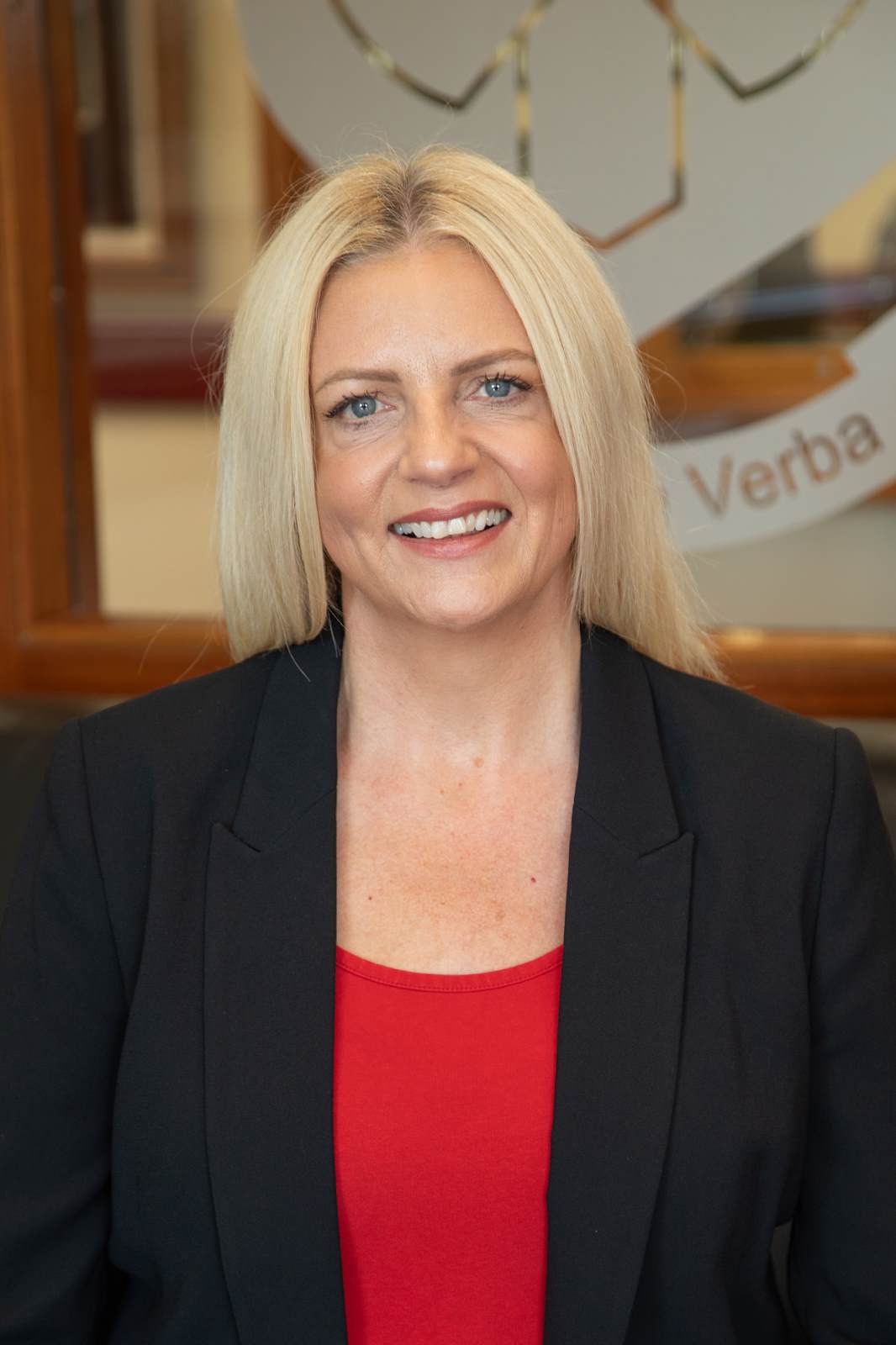 Mrs J King - Principal